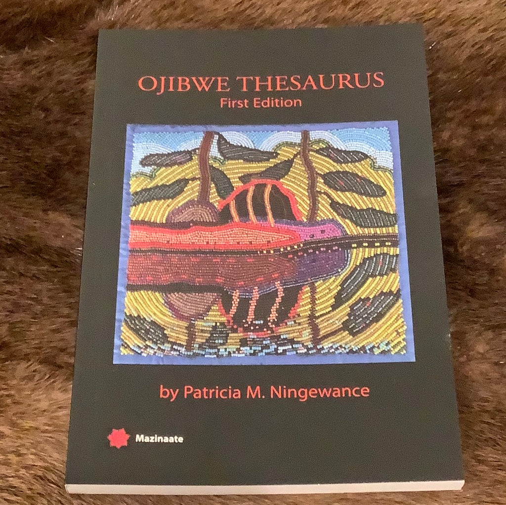Ojibwe Thesaurus