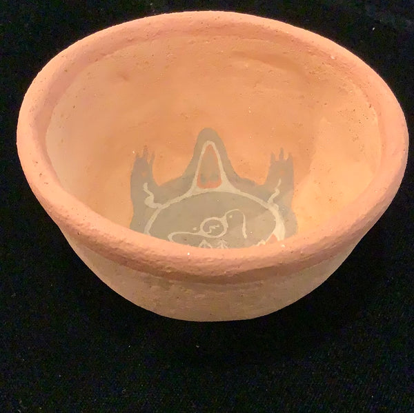 Turtle island bowl