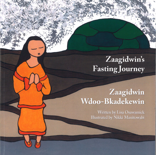 Zaagidwin’s Fasting Journey