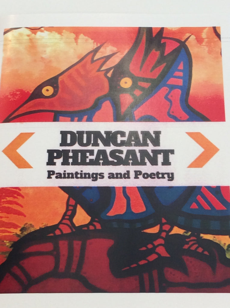 Paintings and Poetry by Duncan Pheasant